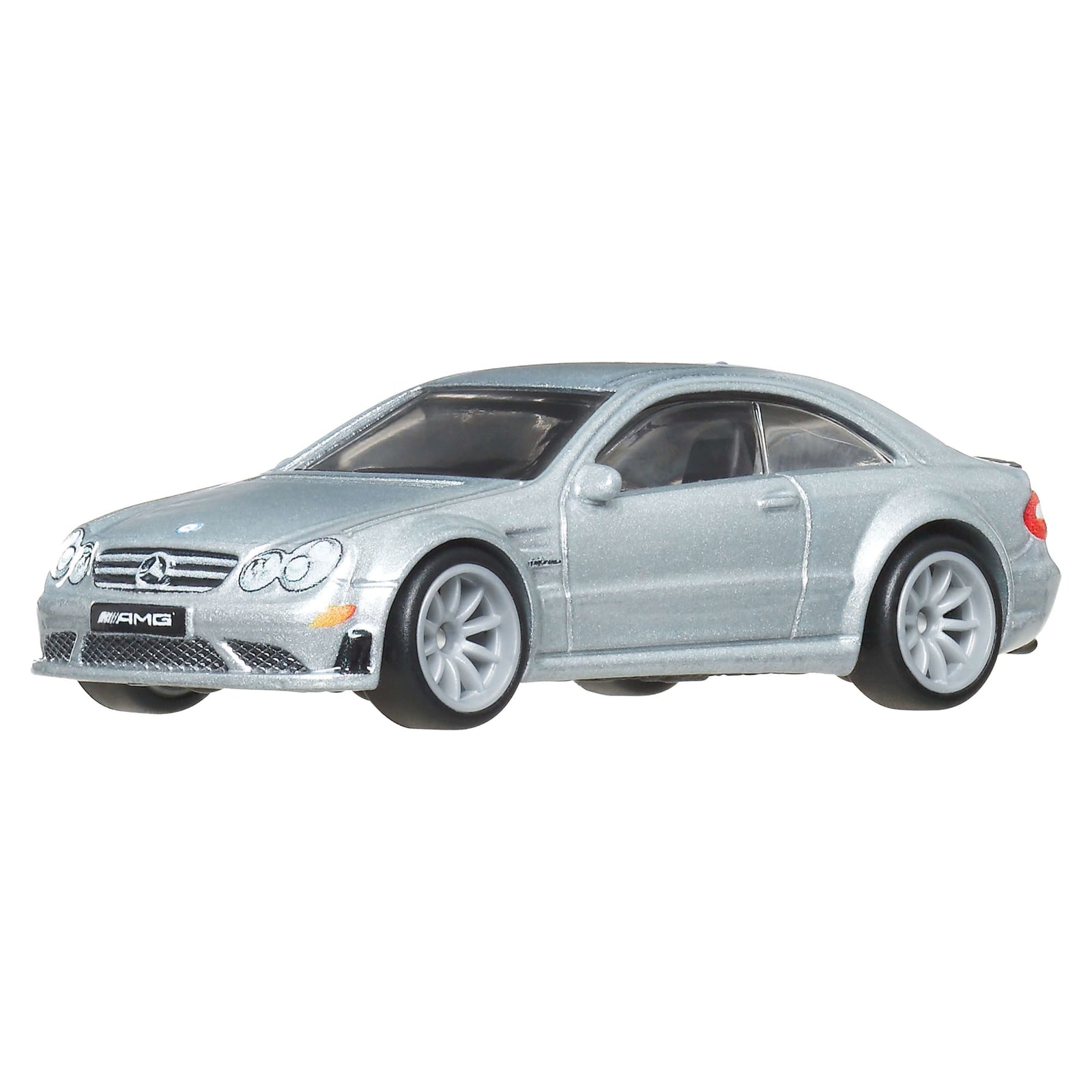 Hot Wheels Boulevard 2008 Mercedes-Benz CLK 63 AMG Black Series