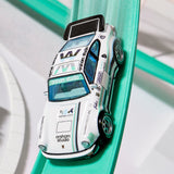 Hot Wheels x Daniel Arsham Livery Porsche 930A