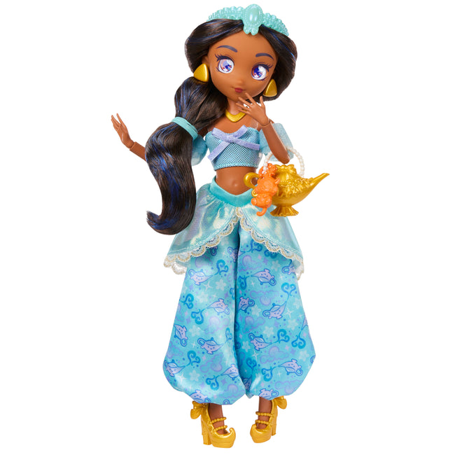 Disney Collector Princess Jasmine Manga Doll