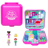 Polly Pocket Mattel 80th Anniversary Heritage Compact