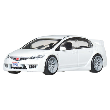 Hot Wheels Premium Car Culture Ronin Run II 07 Honda Civic Type R