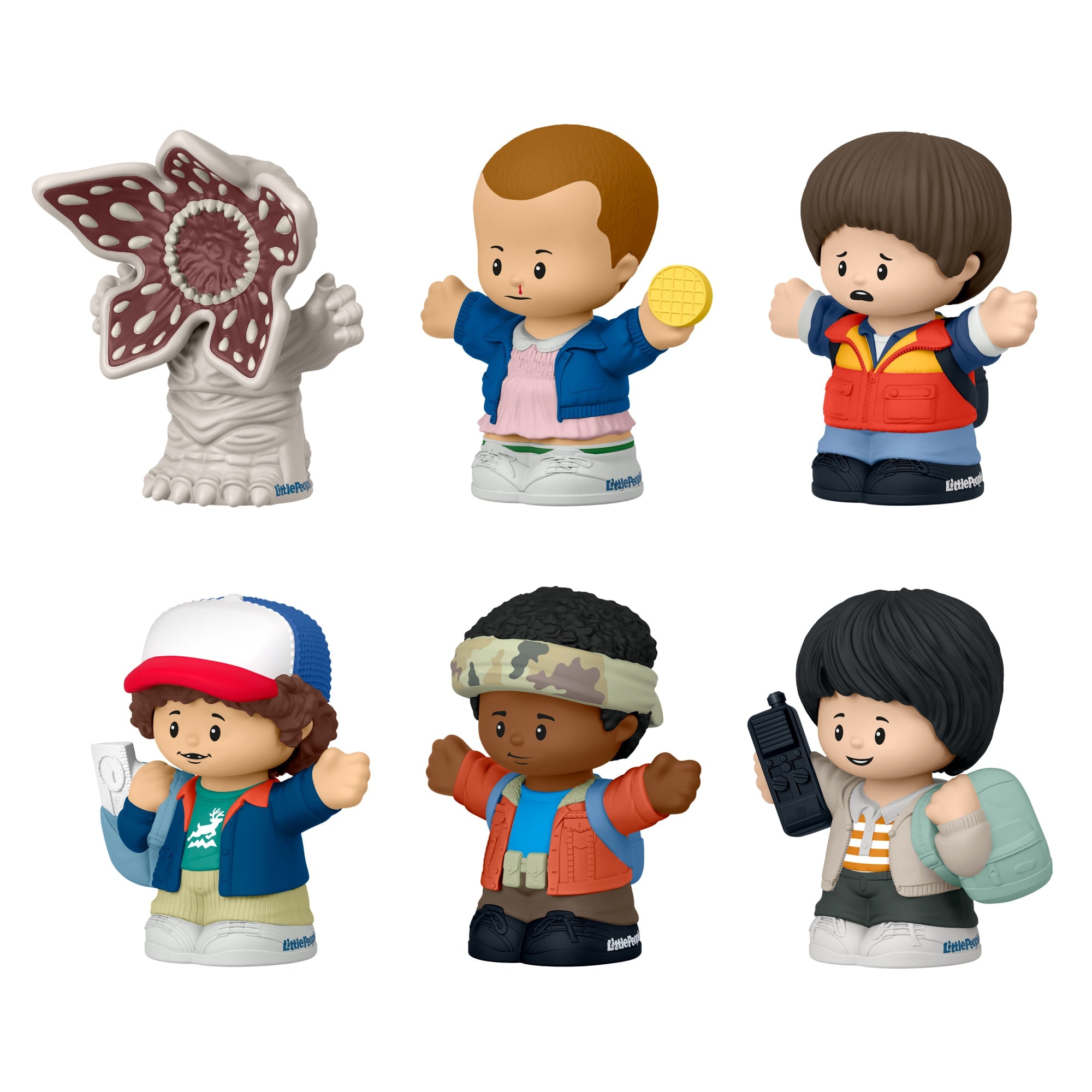 Little People Collector Stranger Things Castle Byers Special Edition S ...