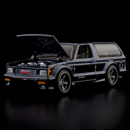 RLC Exclusive 1992 GMC Typhoon
