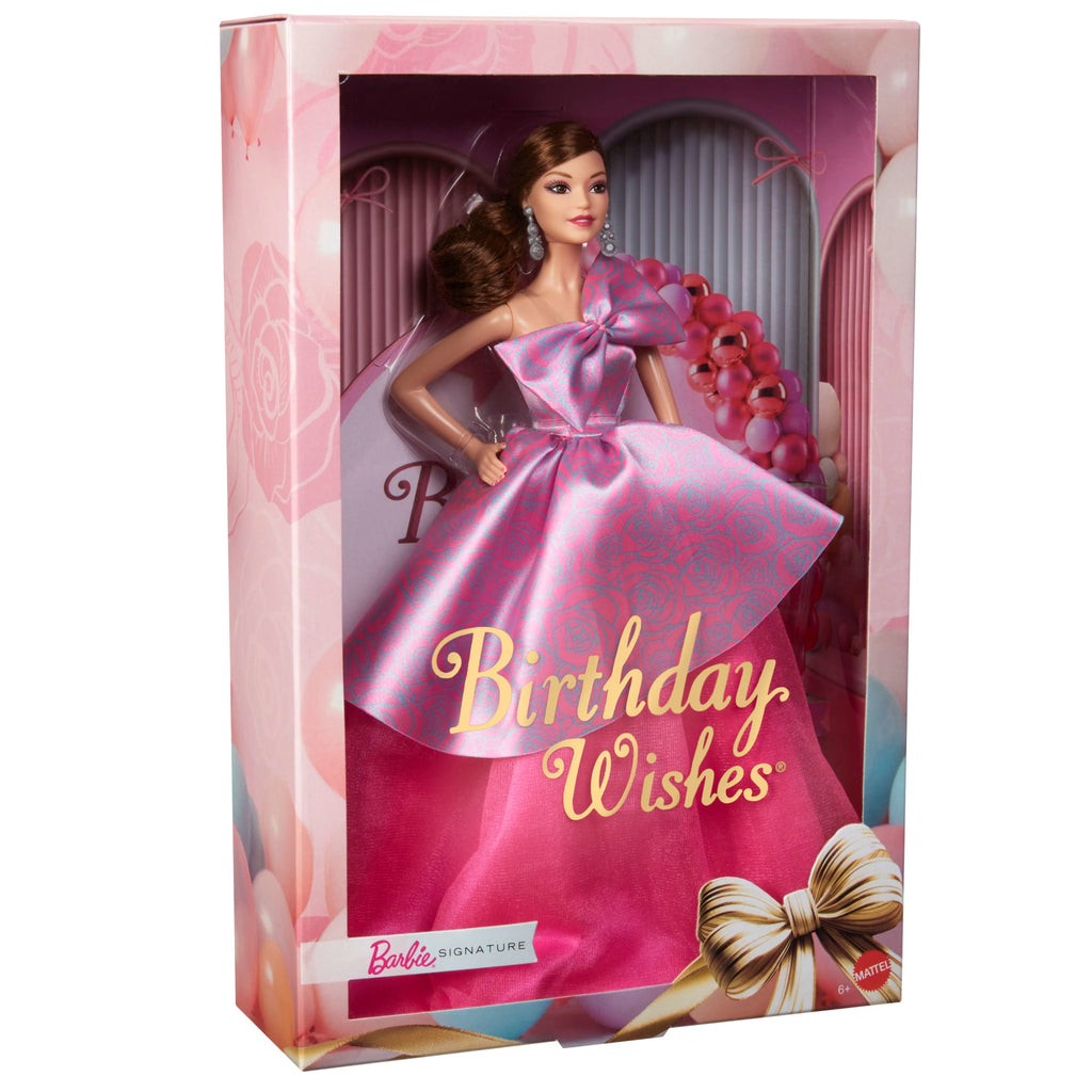 Barbie Signature Birthday Wishes Doll Mattel Creations barbie-signature-birthday-wishes-doll-mattel-creations