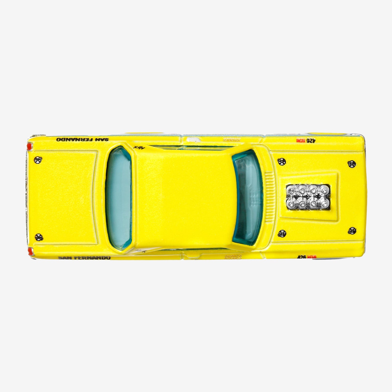 Hot Wheels Premium Car Culture 2-Pack, Belvedere and Coronet