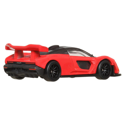 Hot Wheels Premium Fast & Furious McLaren Senna