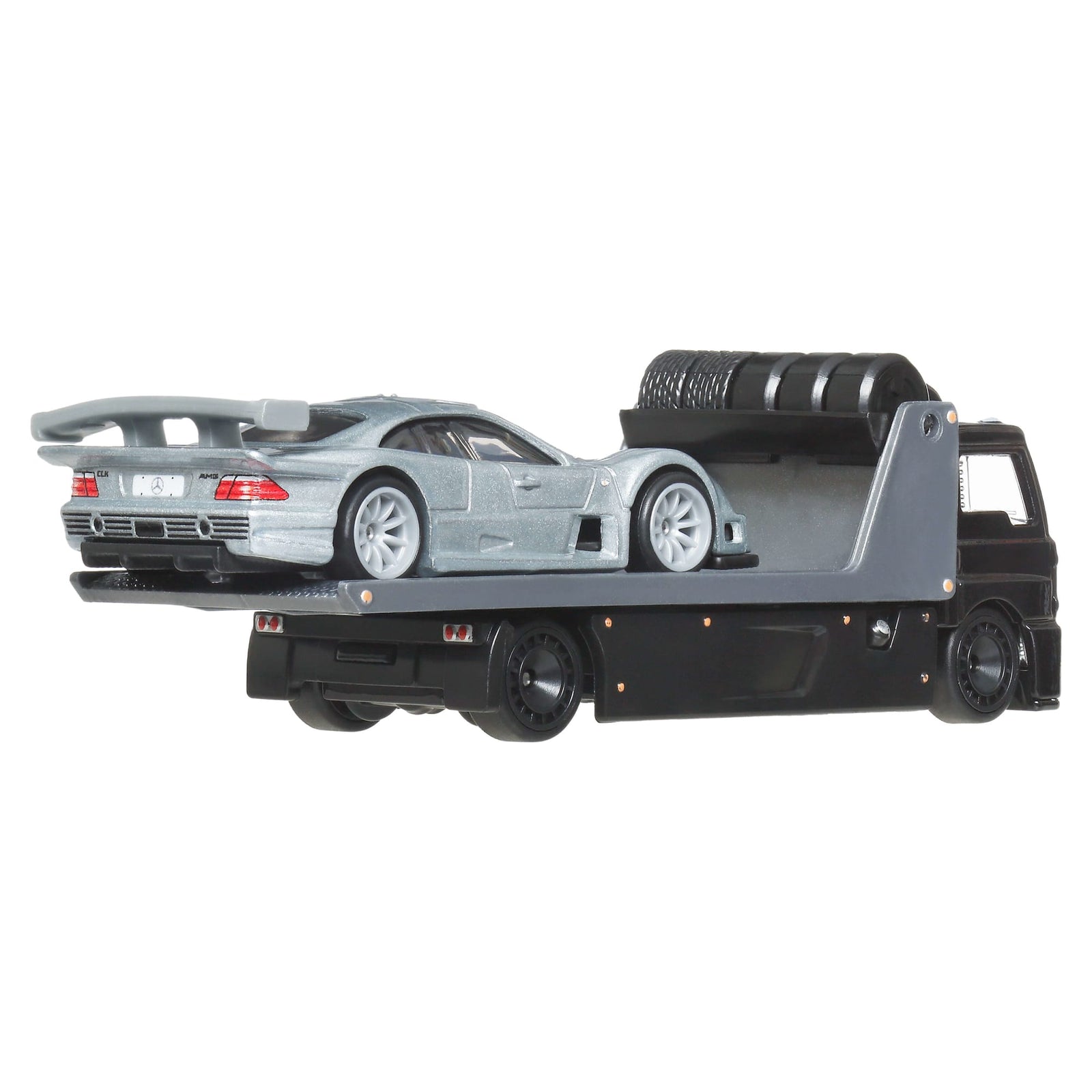 Hot Wheels Premium Collector Display Set