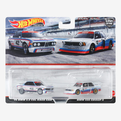 Hot Wheels Premium Car Culture 2-Pack