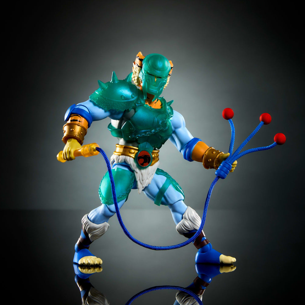Masters of the Universe x ThunderCats Origins Tygra Action Figure ...