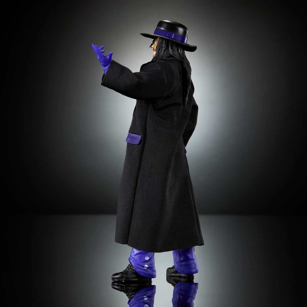 WWE Legends Ultimate Edition Undertaker Action Figure