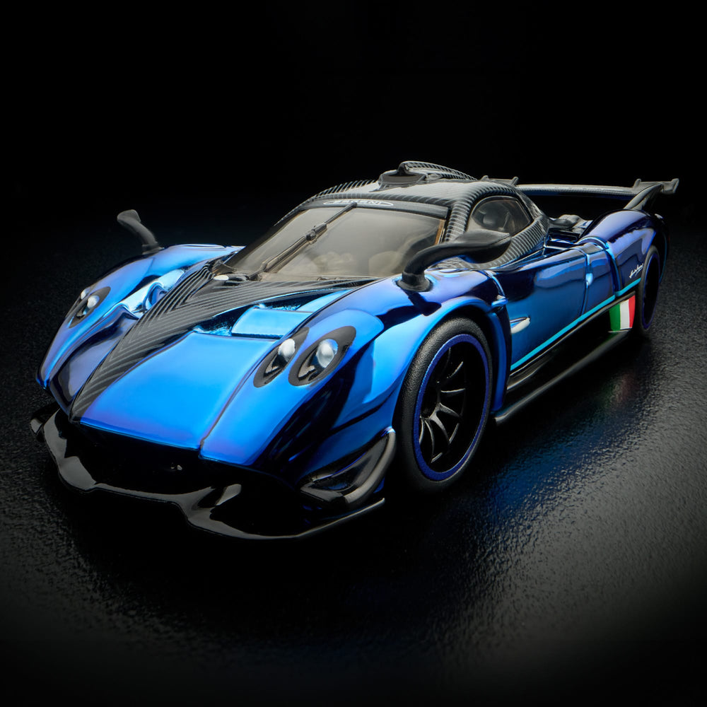 RLC Exclusive 2021 Pagani Huayra R