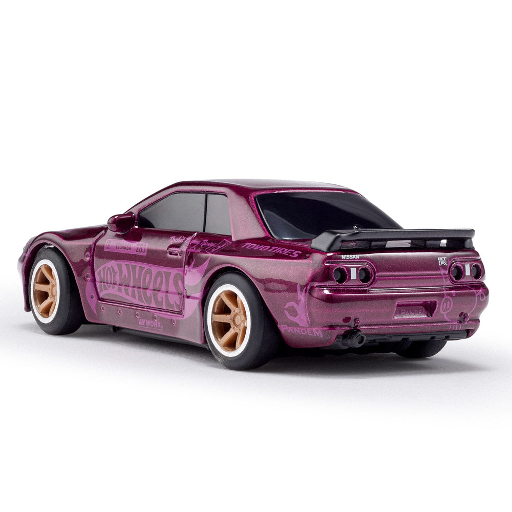 Hot Wheels Nissan Skyline GT-R (R32) Pandem CHASE Modern Classics 2024 (In-Hand - Foto 11