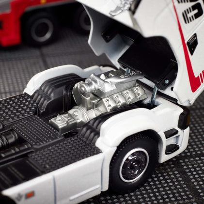 Hot Wheels Elite 64 Scania 770 S