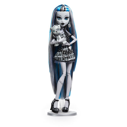 Monster High Reel Drama Frankie Stein Doll