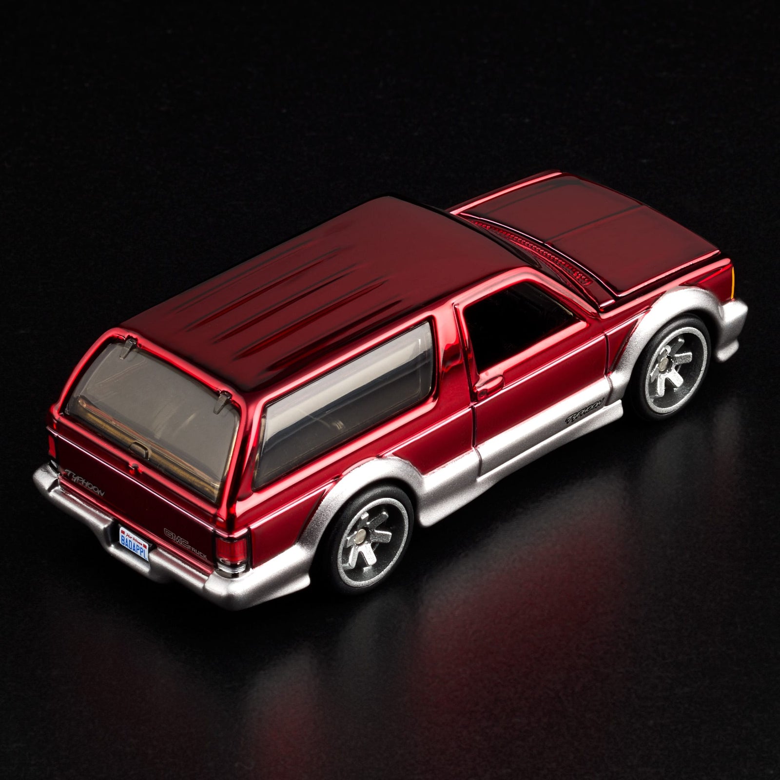 RLC 1992 GMC Typhoon
