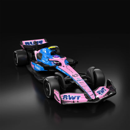 Hot Wheels® 2025 Formula 1® Team Factory-Sealed Set