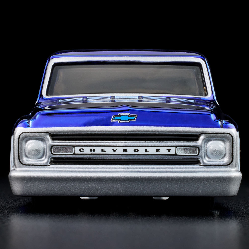 RLC Exclusive 1969 Chevy C-10