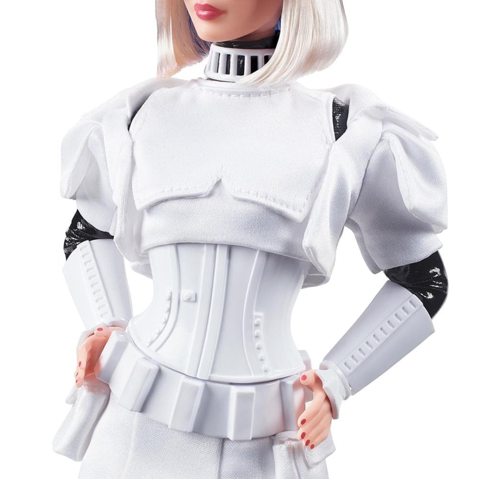 Star Wars Stormtrooper x Barbie Doll
