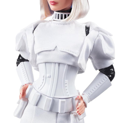 Star Wars Stormtrooper x Barbie Doll