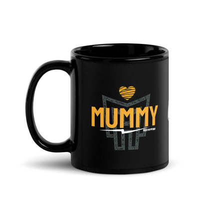 Monster High "Mummy" Black Mug