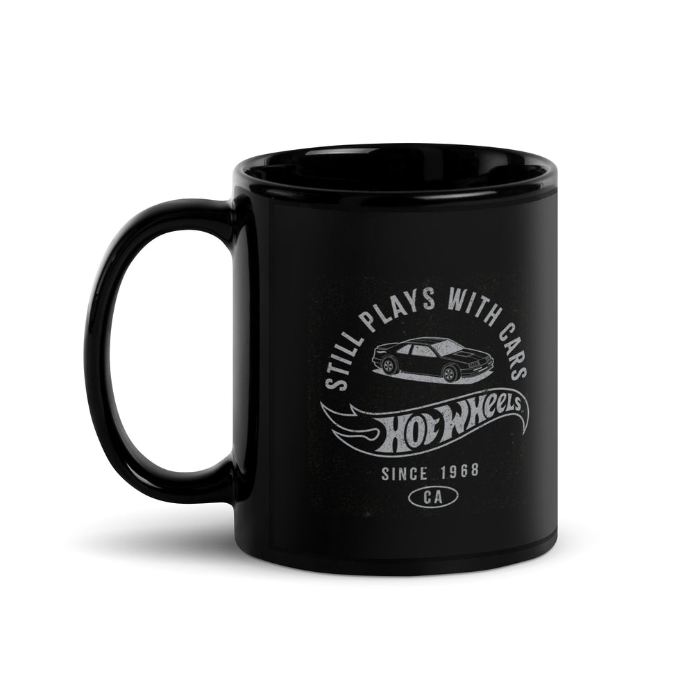 Hot Wheels Logo Mattel Ceramic Mugs Hot Wheels Logo Mattel Ceramic Mugs