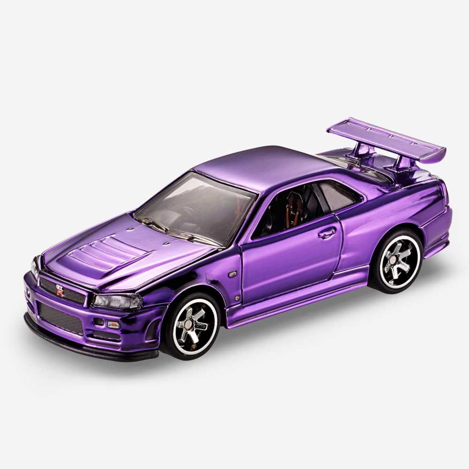 Nissan Skyline GT-R – Mattel Creations