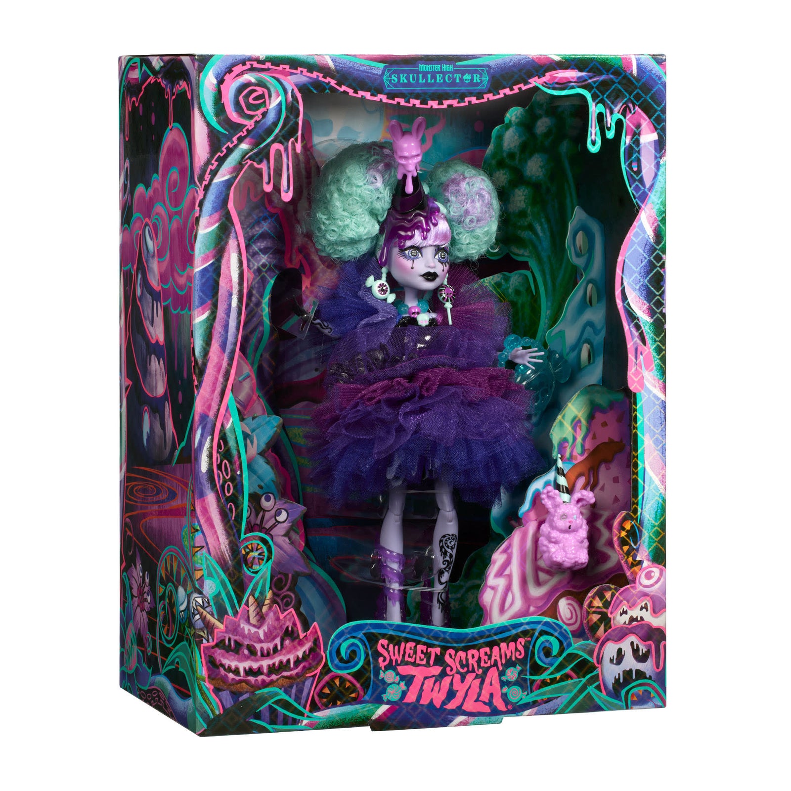 Monster High Sweet Screams Twyla Doll
