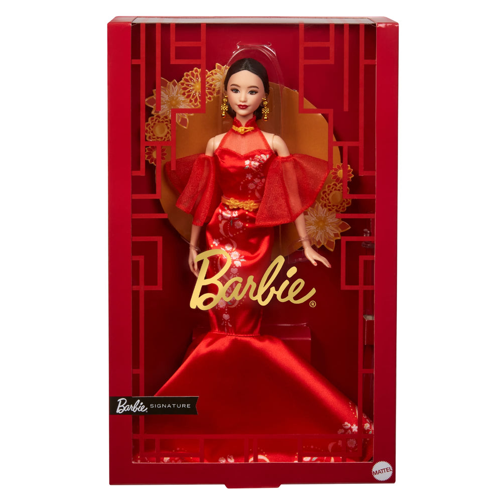 Barbie Lunar New Year Doll