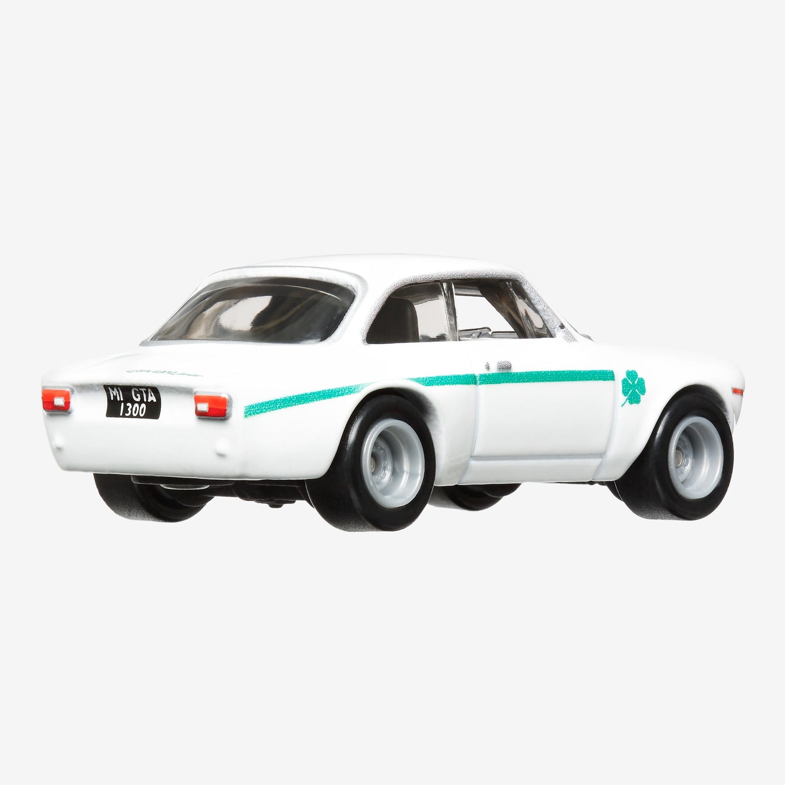 Hot Wheels Premium Car Culture Spettacolare – Alfa Romeo Giulia Sprint GTA