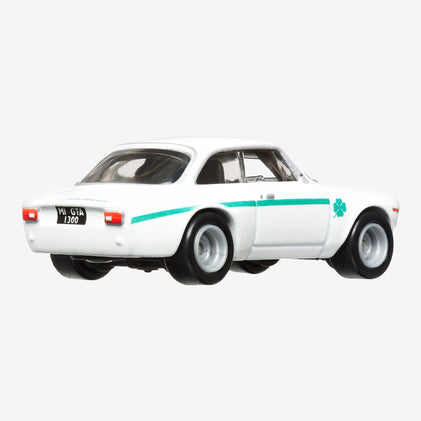 Hot Wheels Premium Car Culture Spettacolare – Alfa Romeo Giulia Sprint GTA