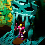 MEGA Masters of the Universe By the Power of Grayskull! Building Set