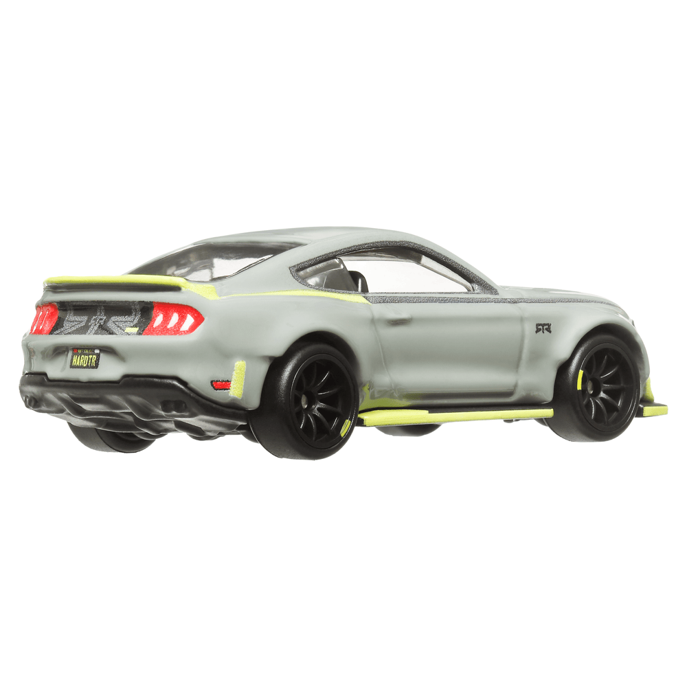 Hot Wheels Car Culture Slide Street 2 2018 Ford Mustang RTR Spec 5 ...