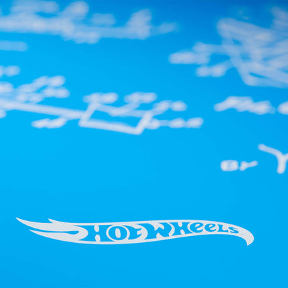 Art of Engineering Hot Wheels Print