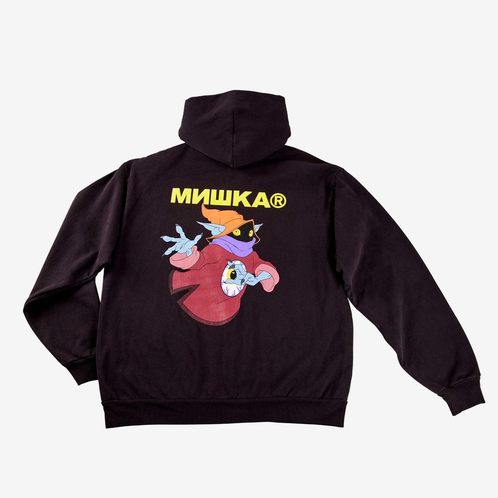 Mishka x MOTU Orko Hoodie