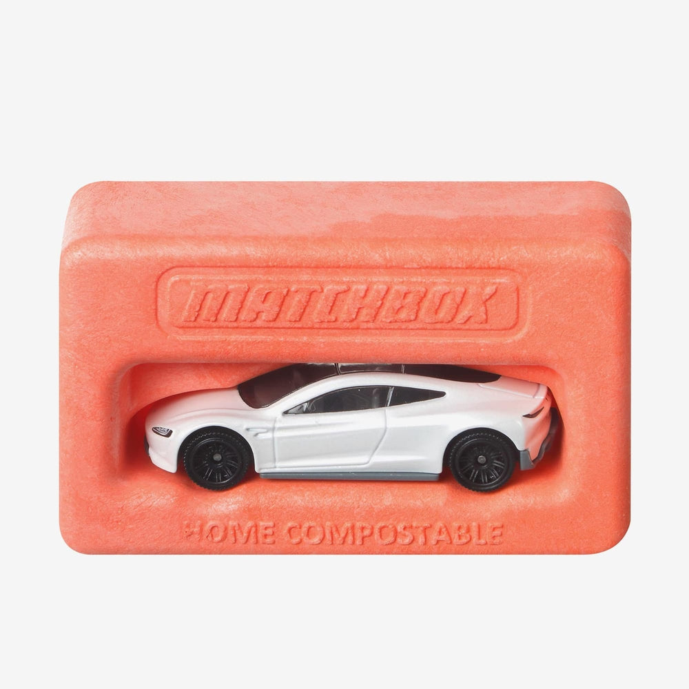 Matchbox Tesla Roadster