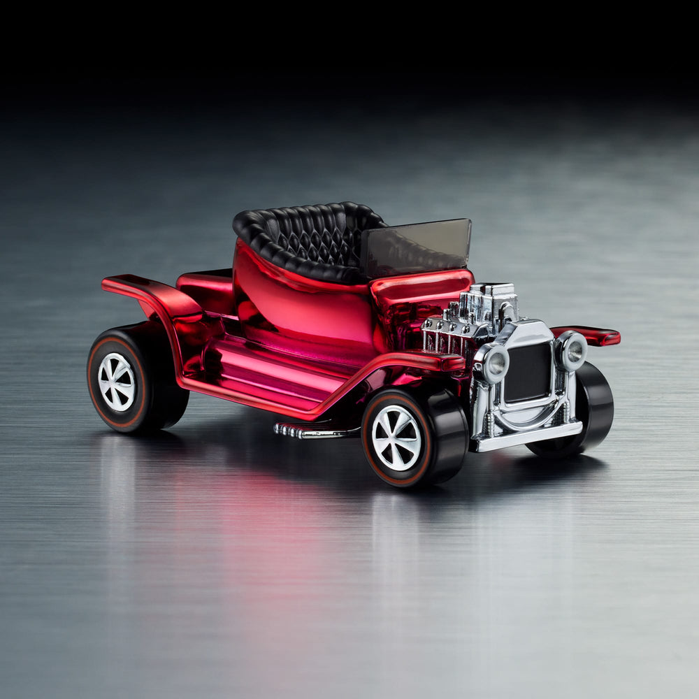 Mattel 80th Anniversary Hot Wheels Original 16 Rally Case Set