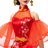 Barbie Lunar New Year Doll