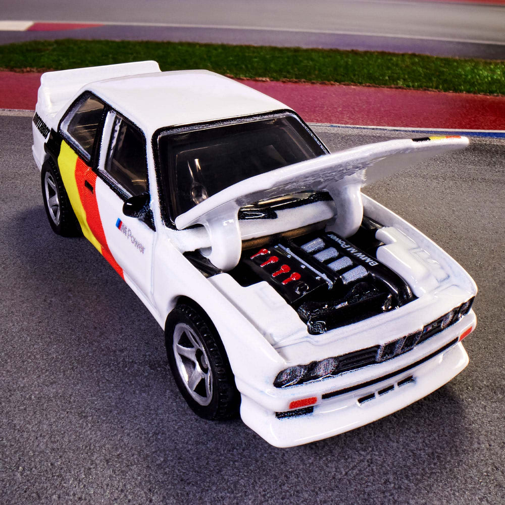 Matchbox Collectors 1993 BMW E30 M3 | Mattel Creations