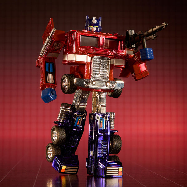 Hot Wheels Optimus Prime 2024 | Mattel Creations