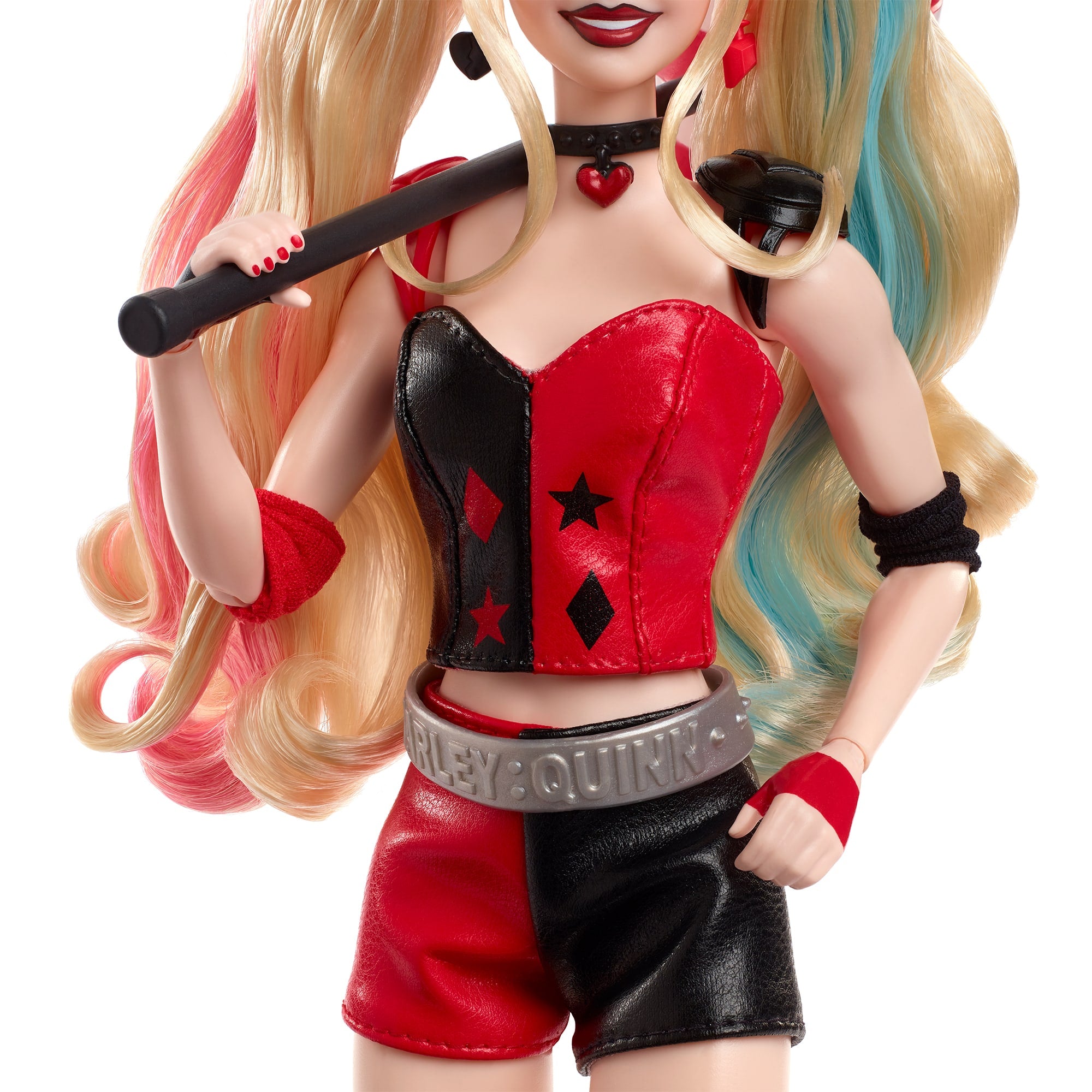 Harley Quinn Barbie Doll