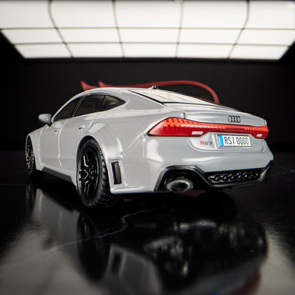 Hot Wheels Elite 64 Series '21 Audi RS 7 Sportback