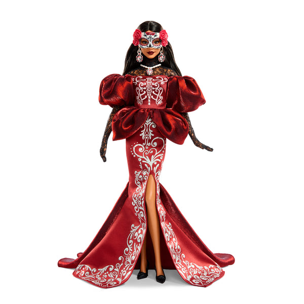 Barbie Signature 2026 Día De Muertos Barbie Doll | Mattel Creations