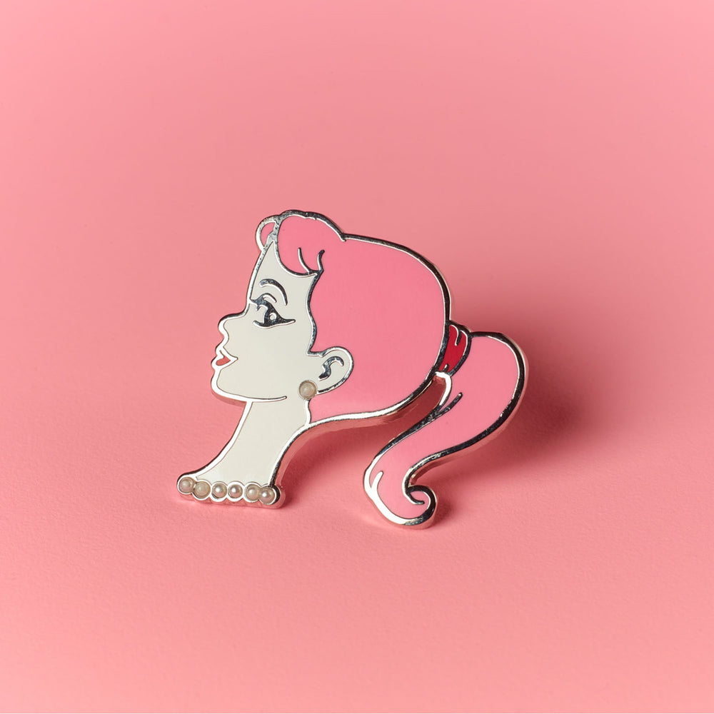 Mark Ryden x Barbie Enamel Pins – Mattel Creations