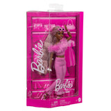 Barbie Deluxe Style Doll #4 in Soft Pink Jumpsuit