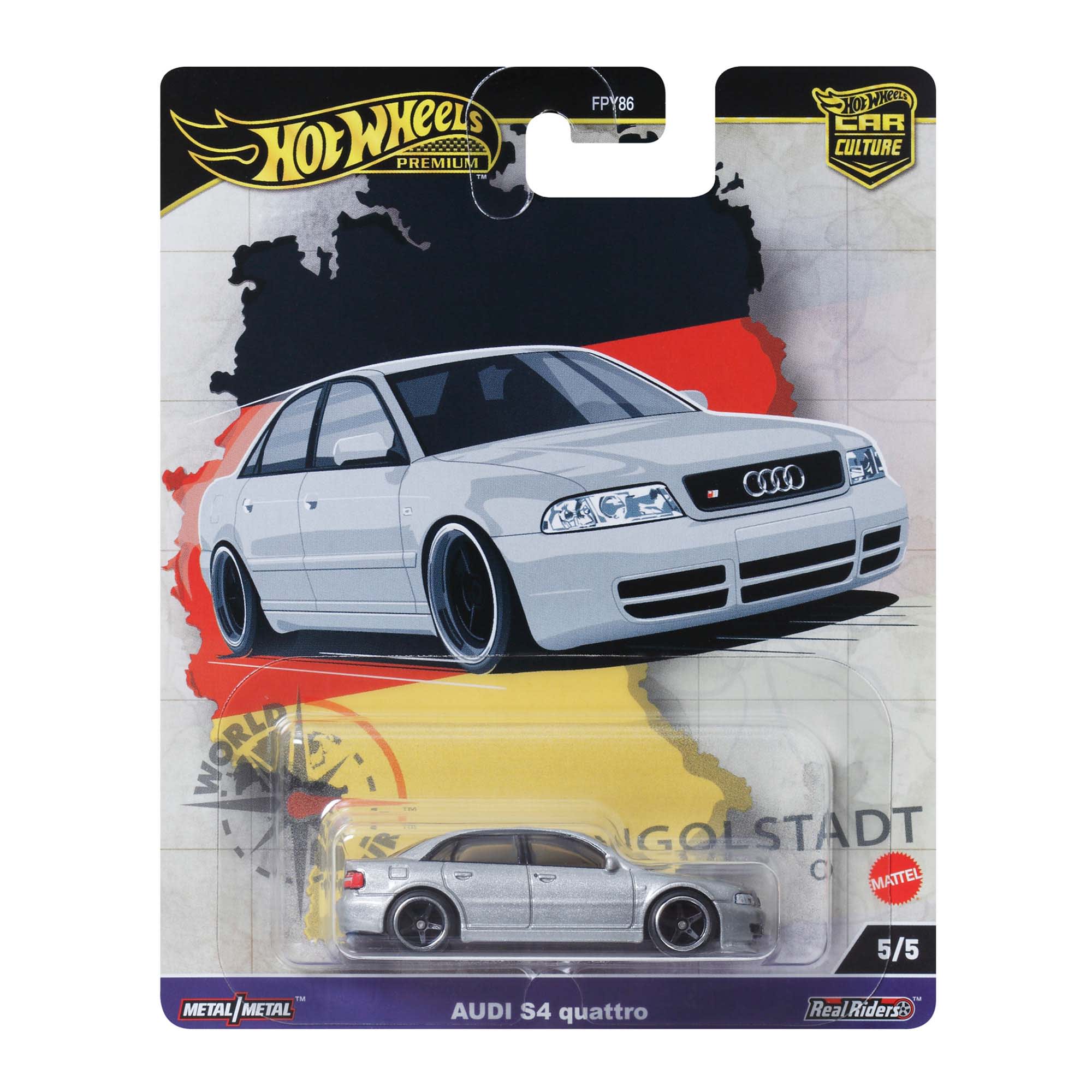 Hot wheels audi rs4 on sale