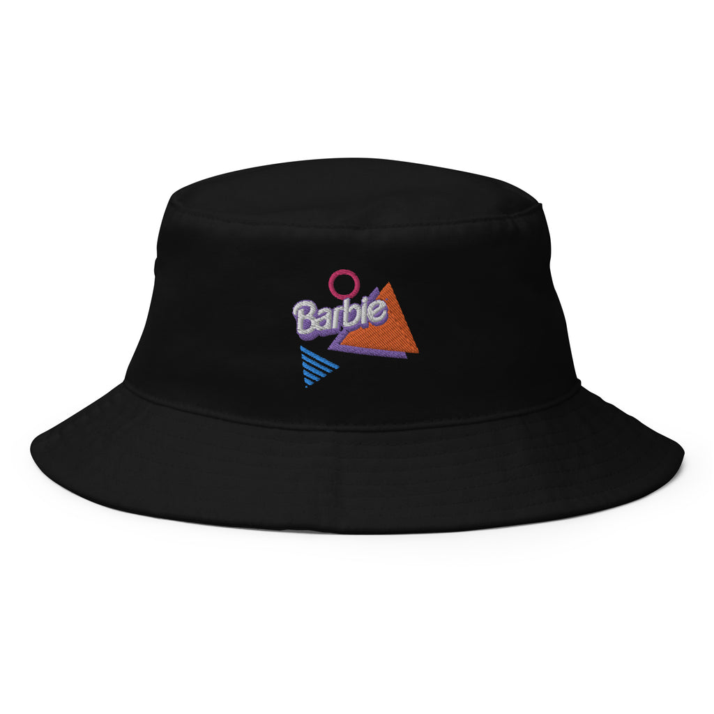 Barbie 1990 s Hot Skatin Bucket Hat Mattel Creations barbie-1990-s-hot-skatin-bucket-hat-mattel-creations