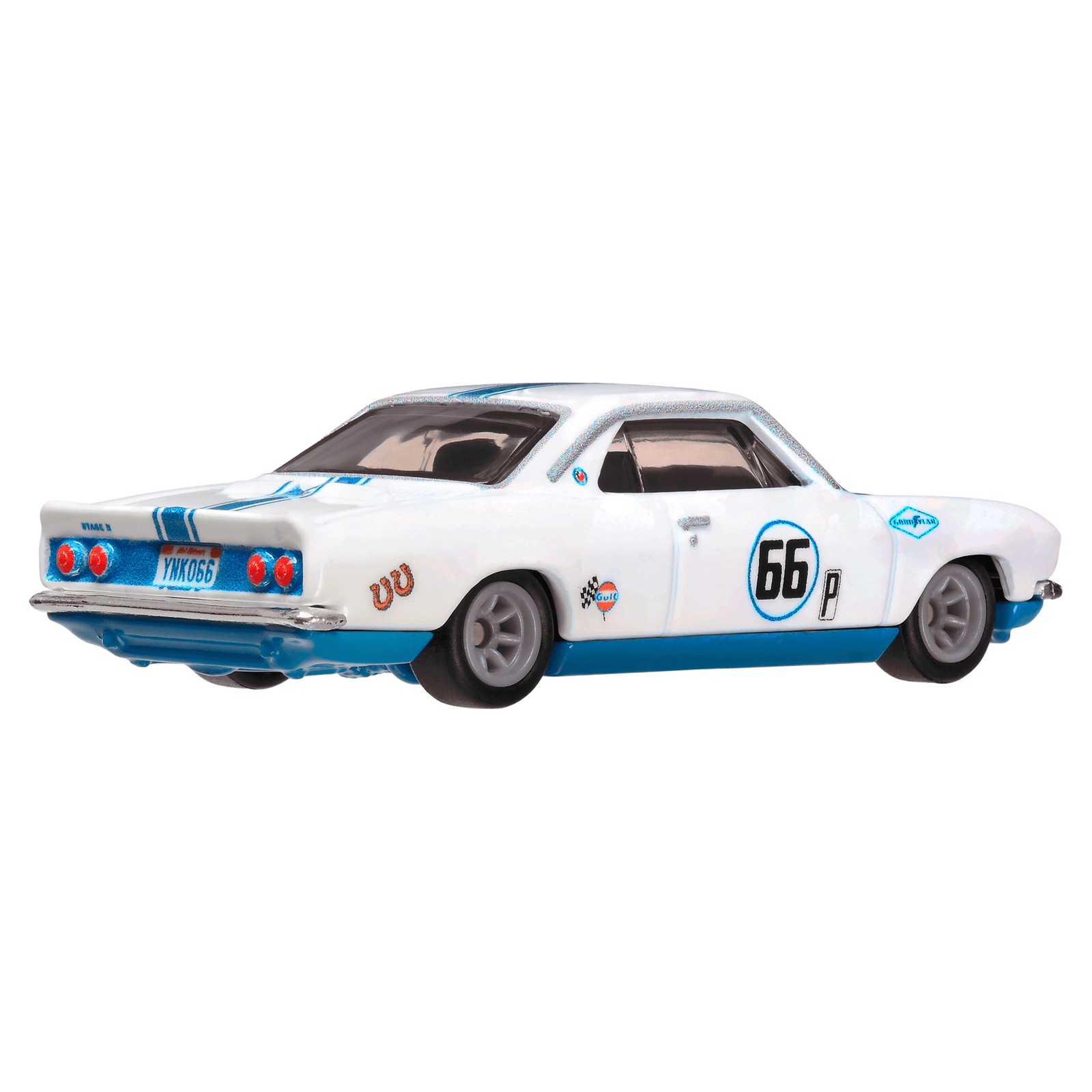 Hot Wheels Premium Boulevard '66 Chevrolet Corvair Yenko Stinger