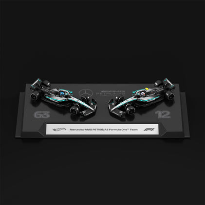 Hot Wheels® 2025 Formula 1® Team Factory-Sealed Set