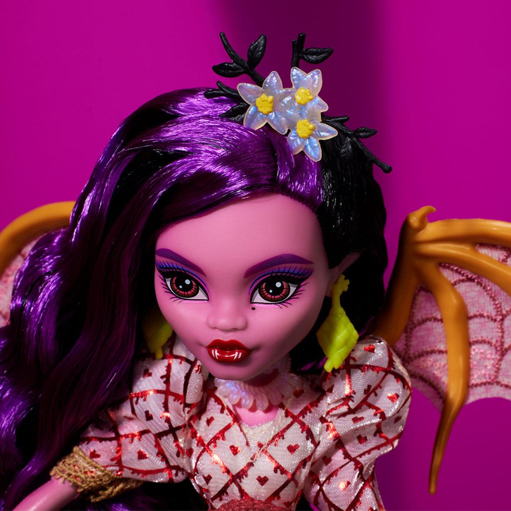 Monster High Designer Series – Corazon Marikit | Mattel Creations