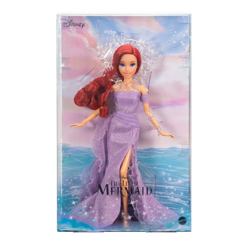 Disney Collector The Little Mermaid Ariel 35th Anniversary Doll